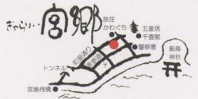 ぎゃらりぃ地図