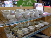 呉物産フェア様子