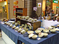 イベント展示風景