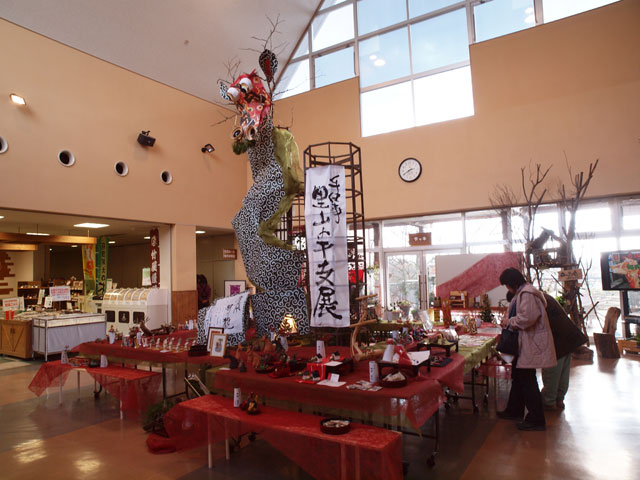 イベント展示風景