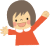女の子